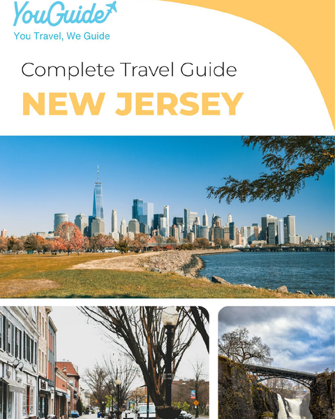 The complete travel guide for New Jersey