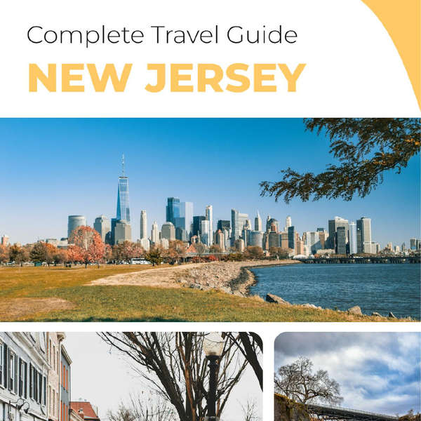 The complete travel guide for New Jersey