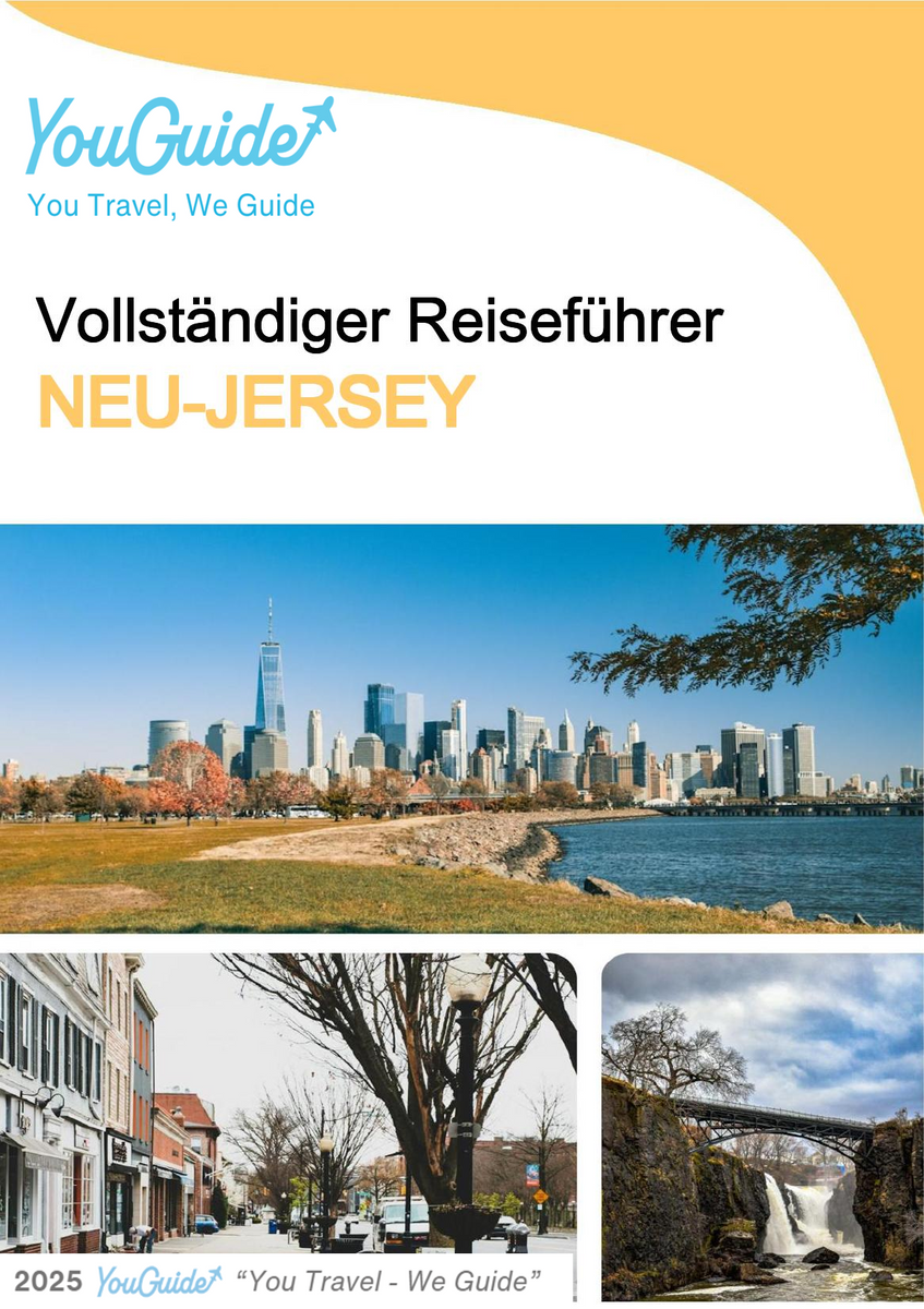 The complete travel guide for New Jersey