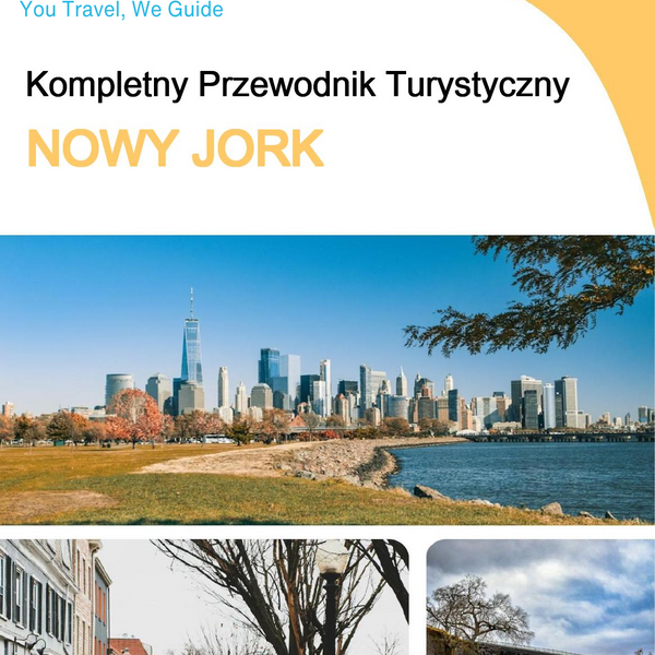 The complete travel guide for New Jersey