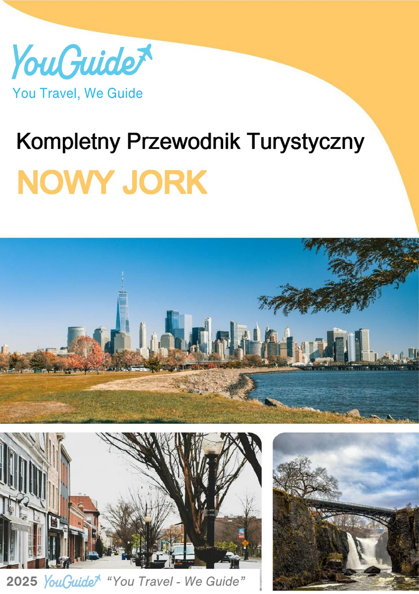 The complete travel guide for New Jersey