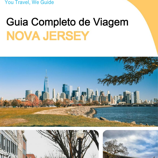 The complete travel guide for New Jersey