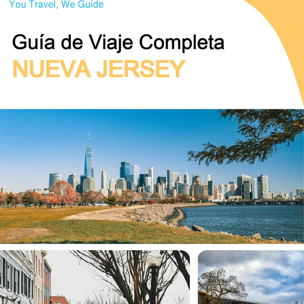 The complete travel guide for New Jersey