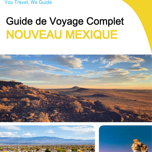 The complete travel guide for New Mexico