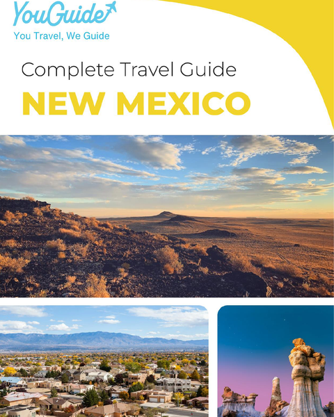 The complete travel guide for New Mexico