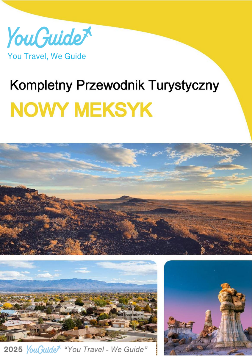 The complete travel guide for New Mexico