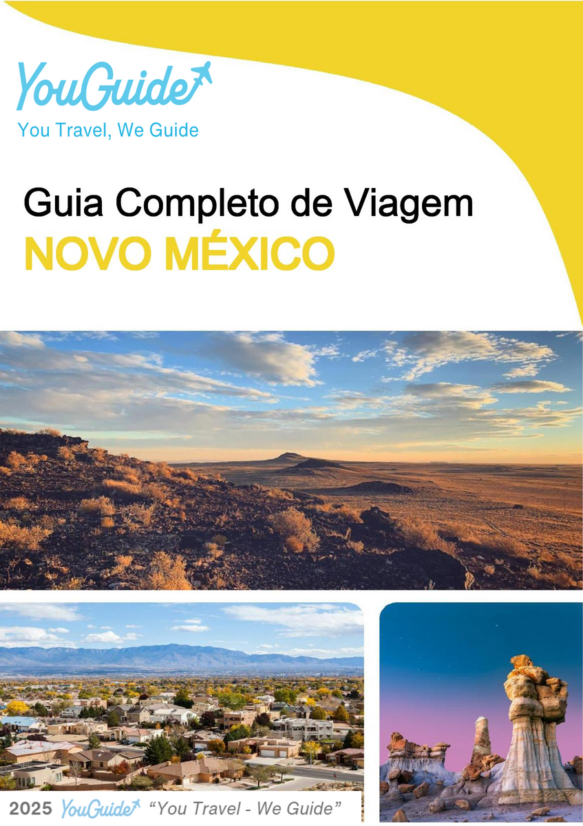 The complete travel guide for New Mexico