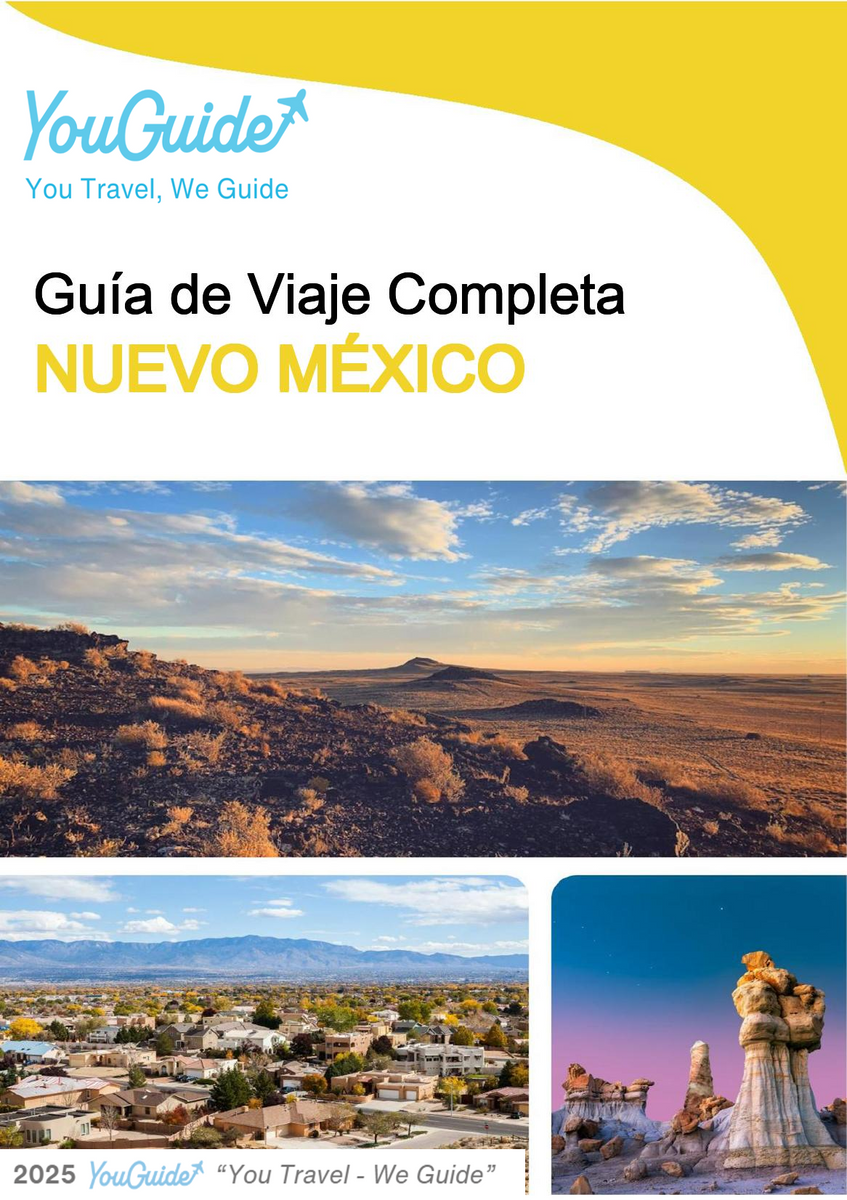 The complete travel guide for New Mexico
