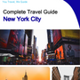 The complete travel guide for New York City
