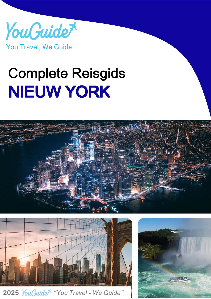 The complete travel guide for New York