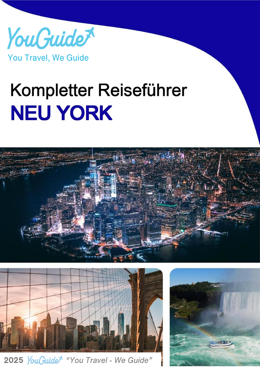 The complete travel guide for New York