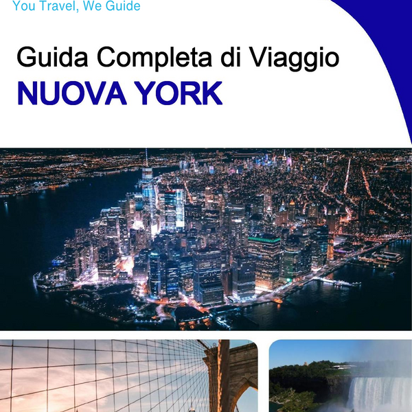 The complete travel guide for New York