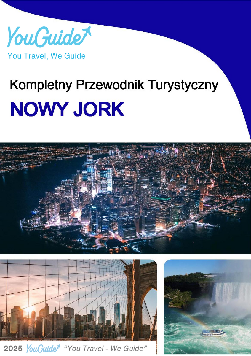 The complete travel guide for New York