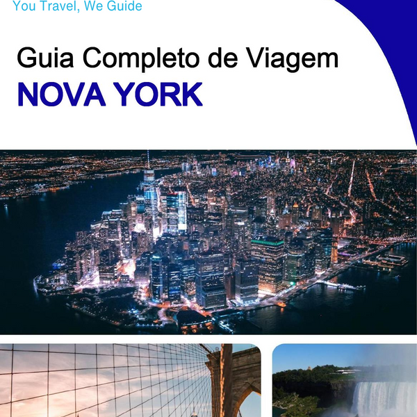 The complete travel guide for New York