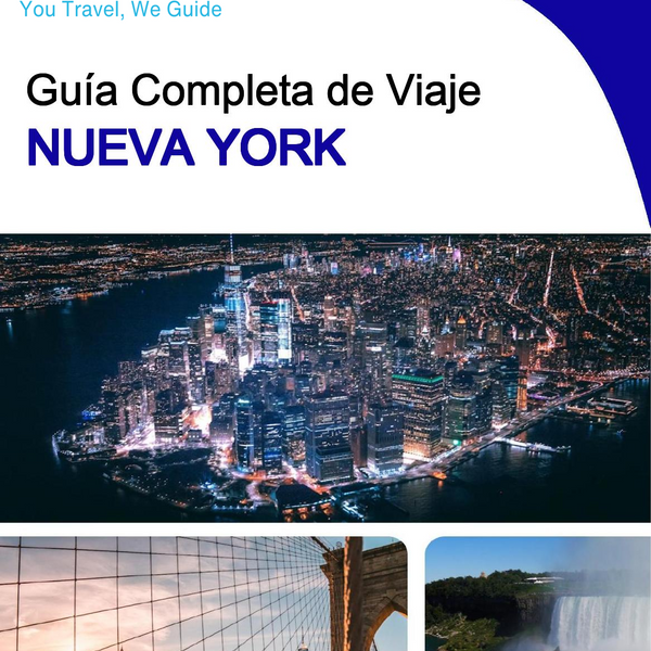 The complete travel guide for New York