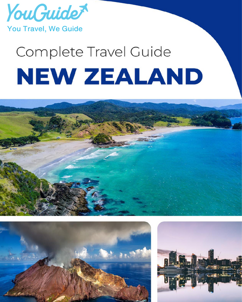 The complete travel guide for New Zealand