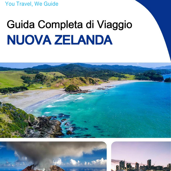 The complete travel guide for New Zealand