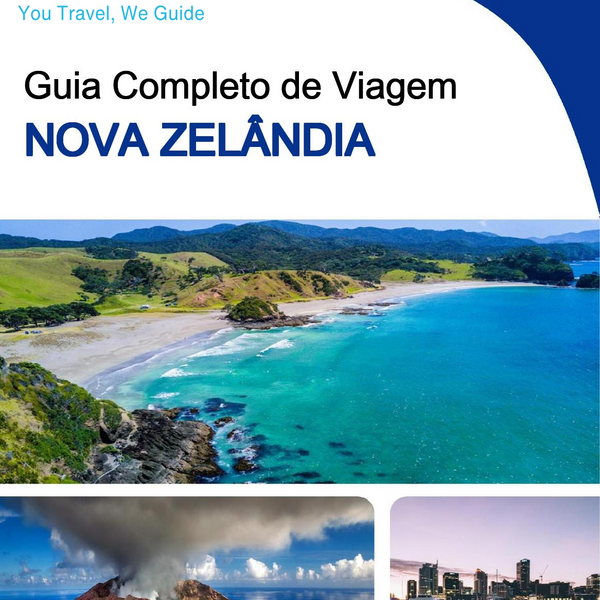 The complete travel guide for New Zealand