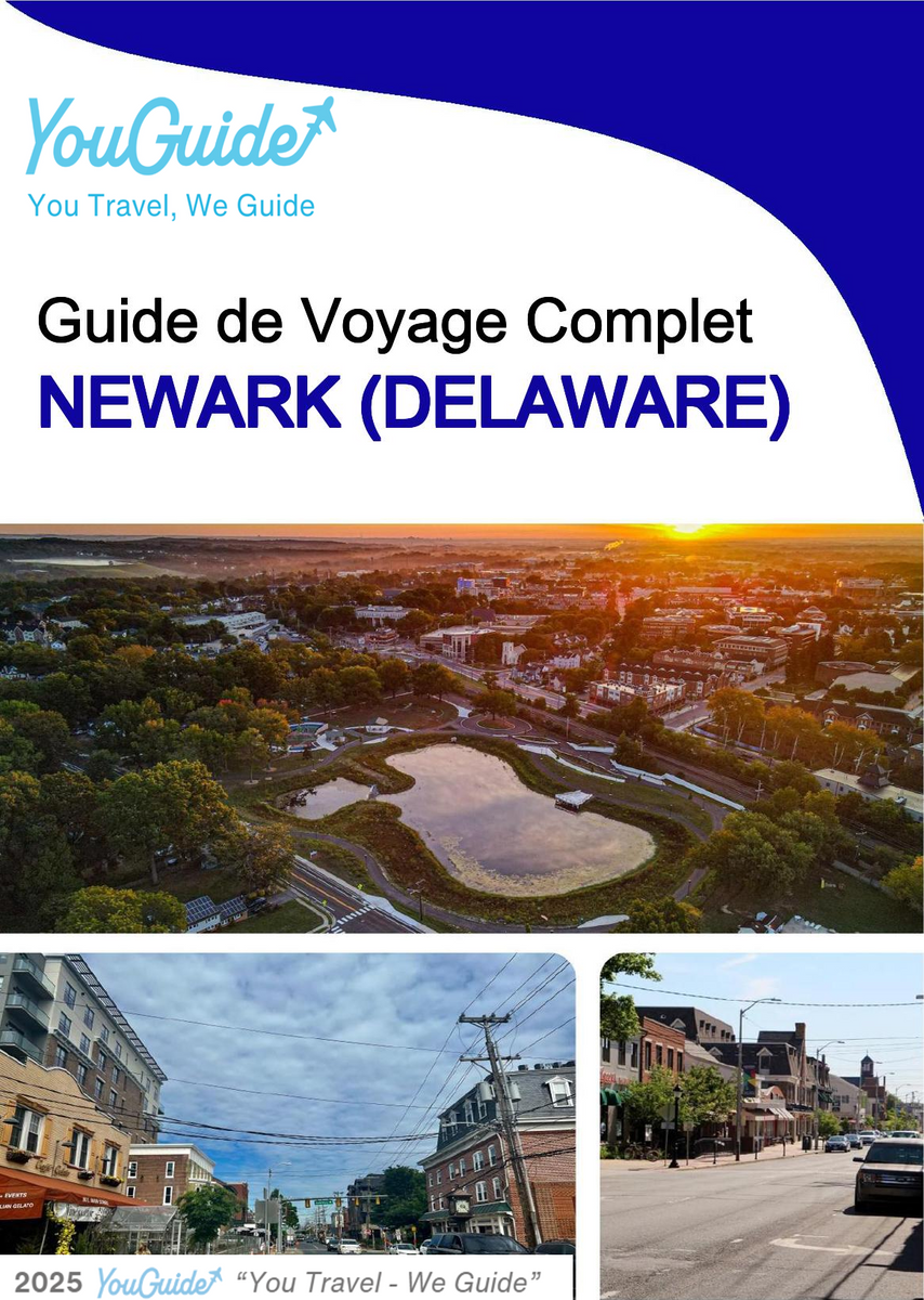 The complete travel guide for Newark (DELAWARE)