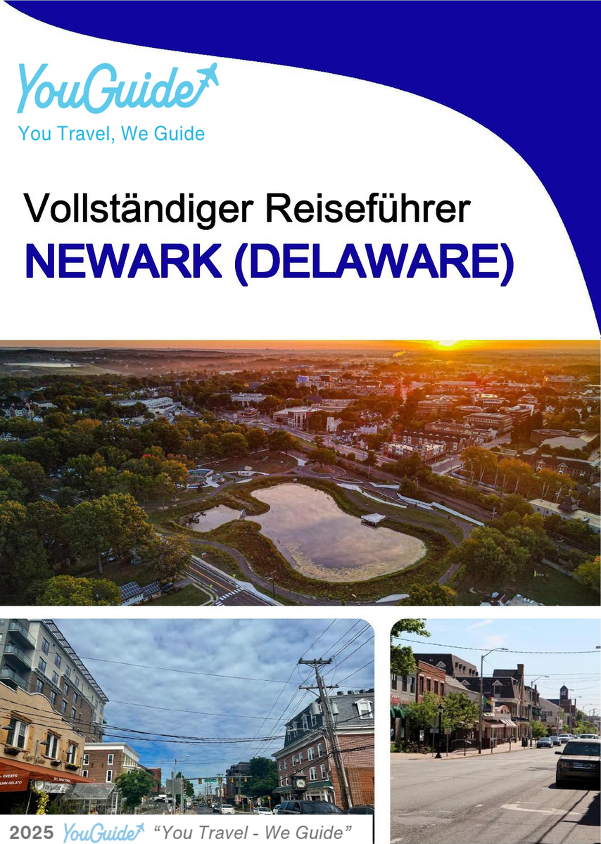 The complete travel guide for Newark (DELAWARE)