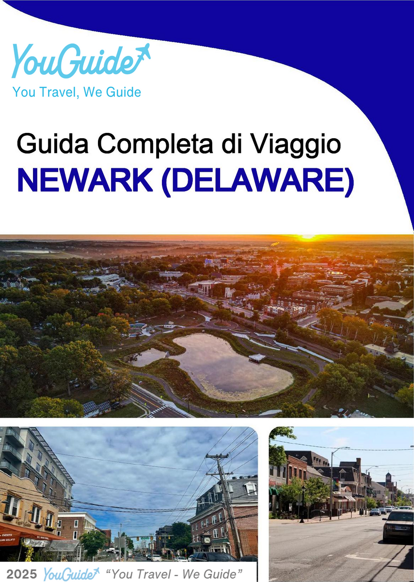The complete travel guide for Newark (DELAWARE)