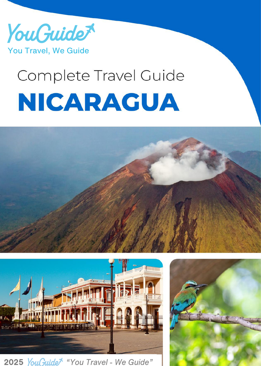 The complete travel guide for Nicaragua