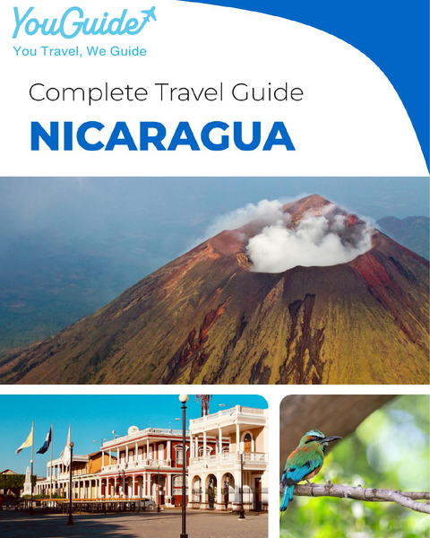 The complete travel guide for Nicaragua