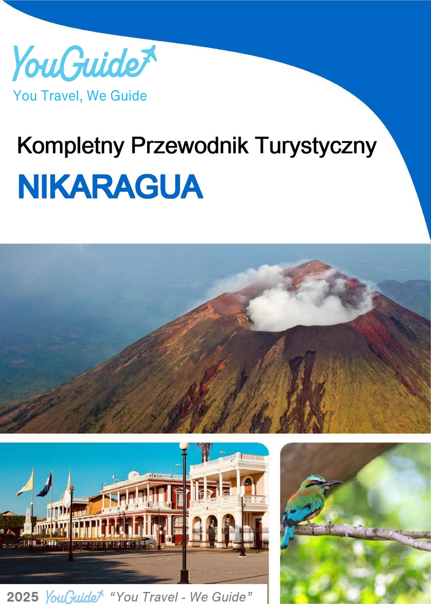 The complete travel guide for Nicaragua