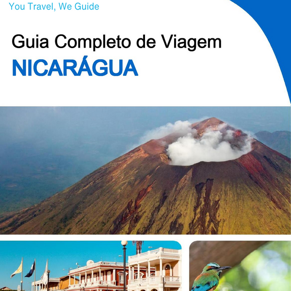 The complete travel guide for Nicaragua