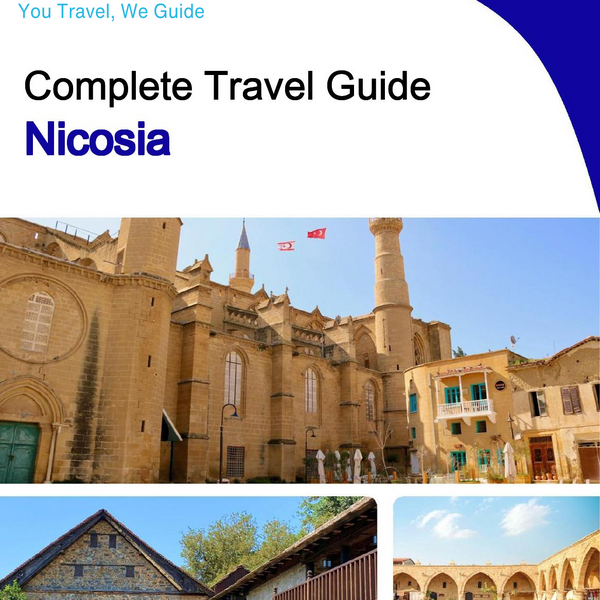 The complete travel guide for Nicosia