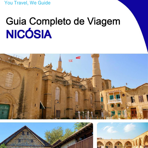 The complete travel guide for Nicosia
