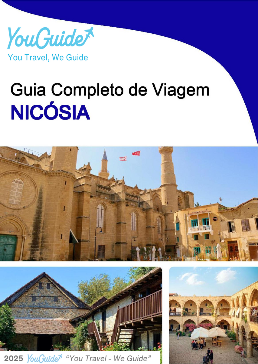 The complete travel guide for Nicosia