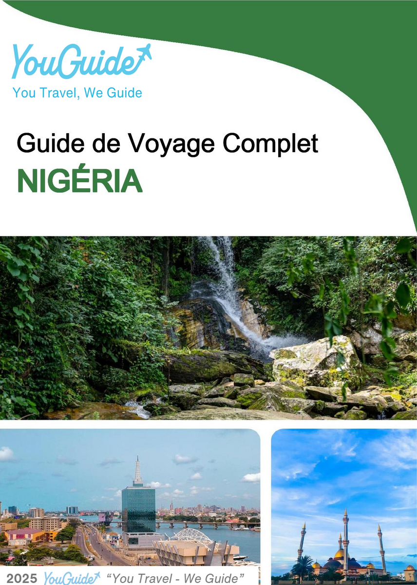 The complete travel guide for Nigeria