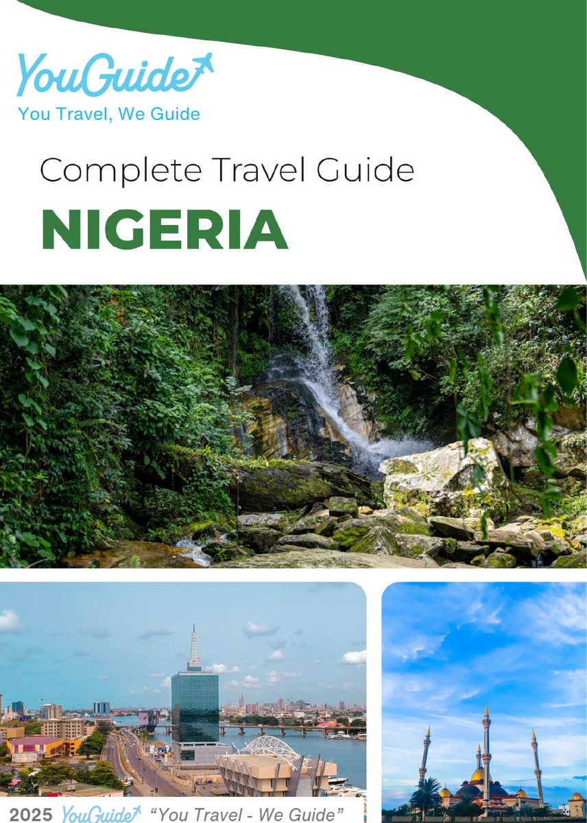 The complete travel guide for Nigeria