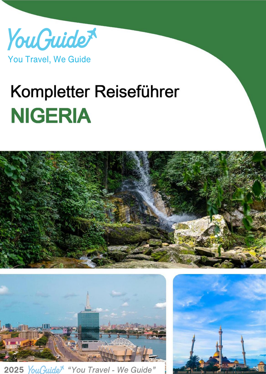 The complete travel guide for Nigeria