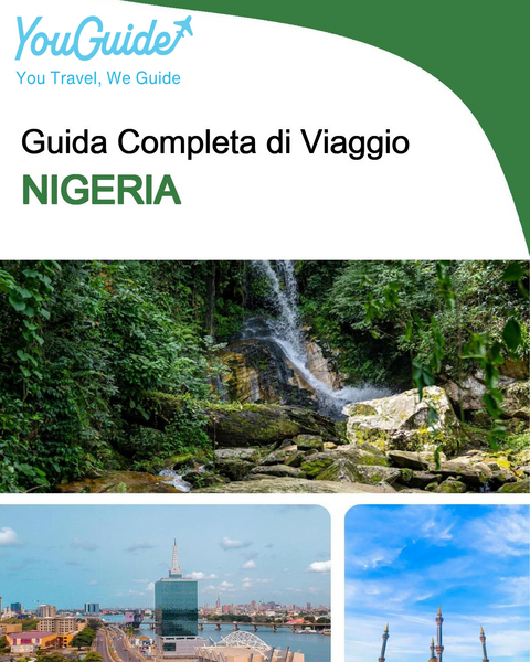 The complete travel guide for Nigeria