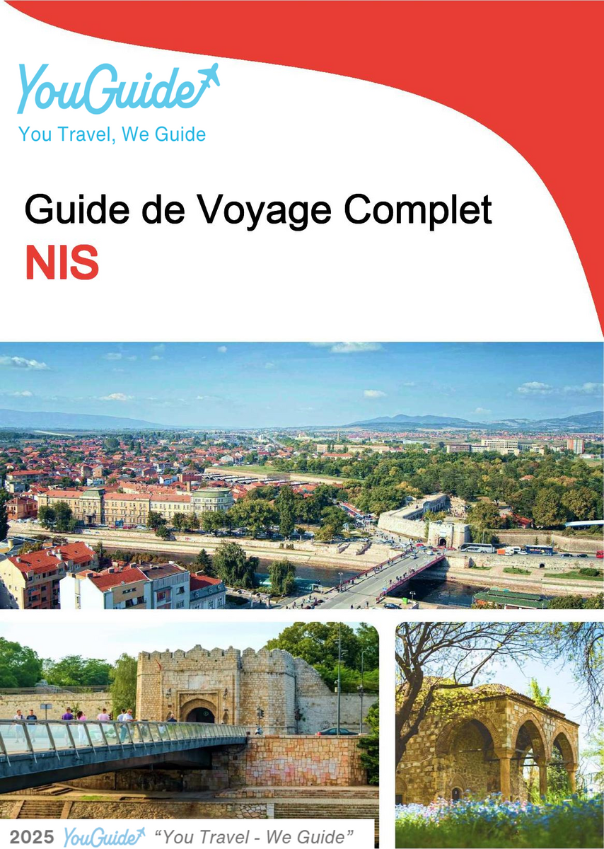 The complete travel guide for Nis