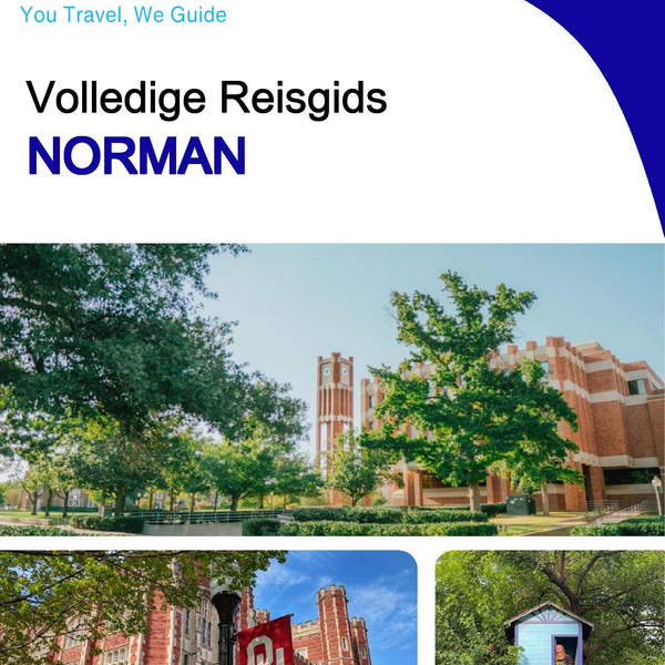 The complete travel guide for Norman