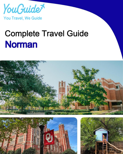The complete travel guide for Norman