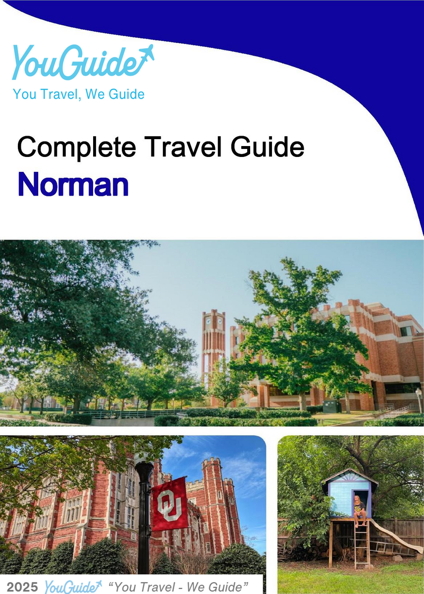 The complete travel guide for Norman