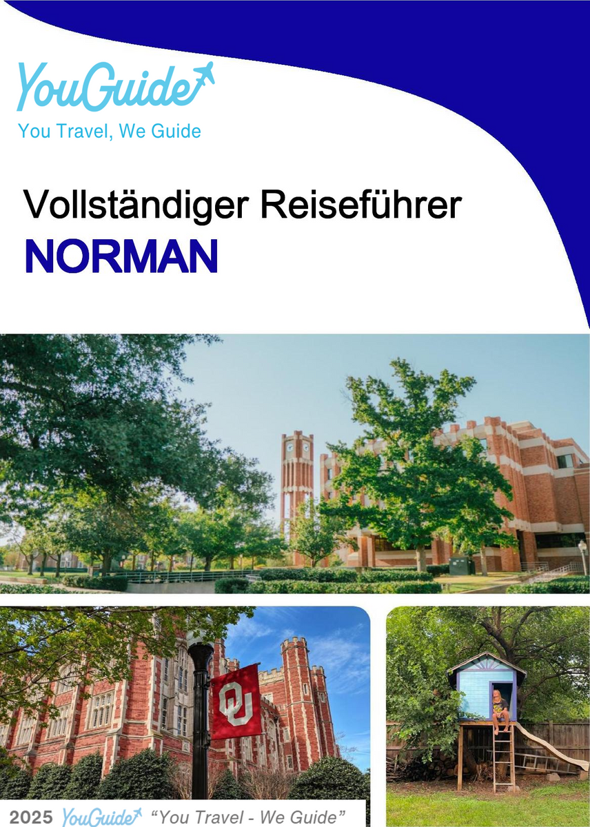 The complete travel guide for Norman