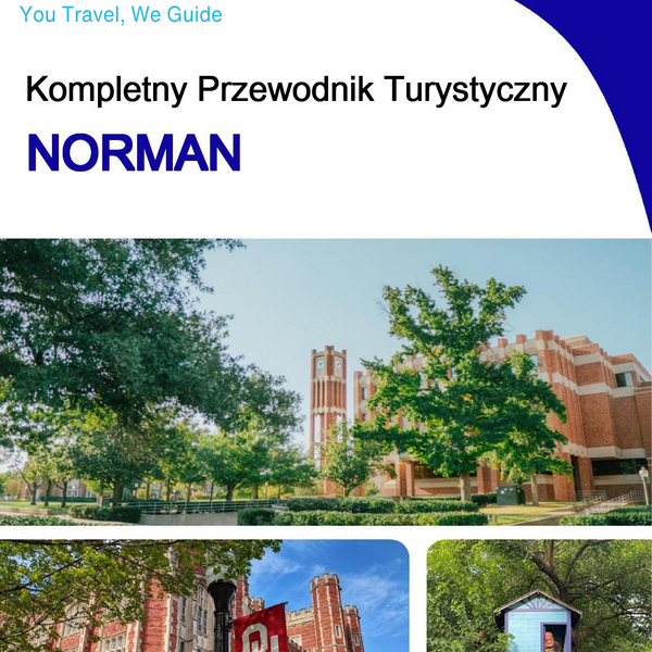 The complete travel guide for Norman