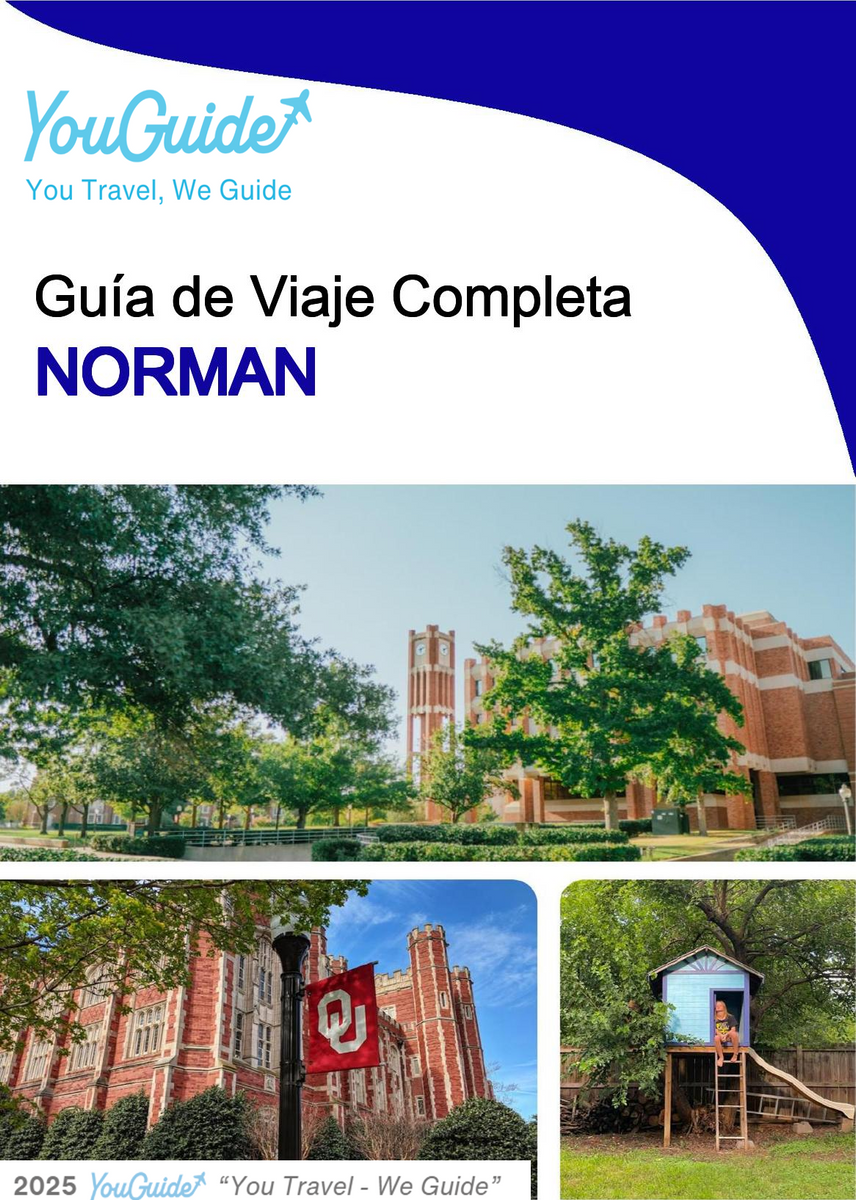 The complete travel guide for Norman
