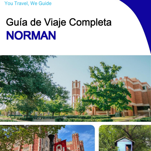 The complete travel guide for Norman