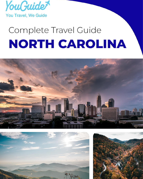 The complete travel guide for North Carolina
