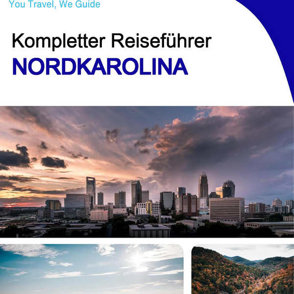 The complete travel guide for North Carolina