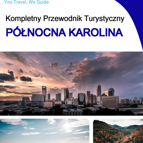 The complete travel guide for North Carolina