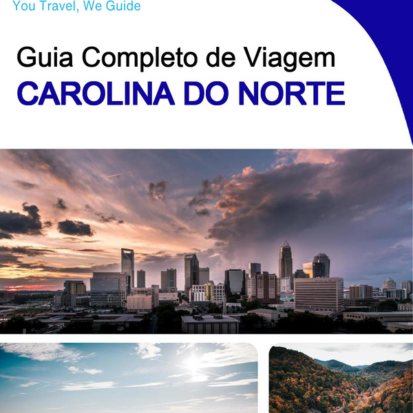 The complete travel guide for North Carolina