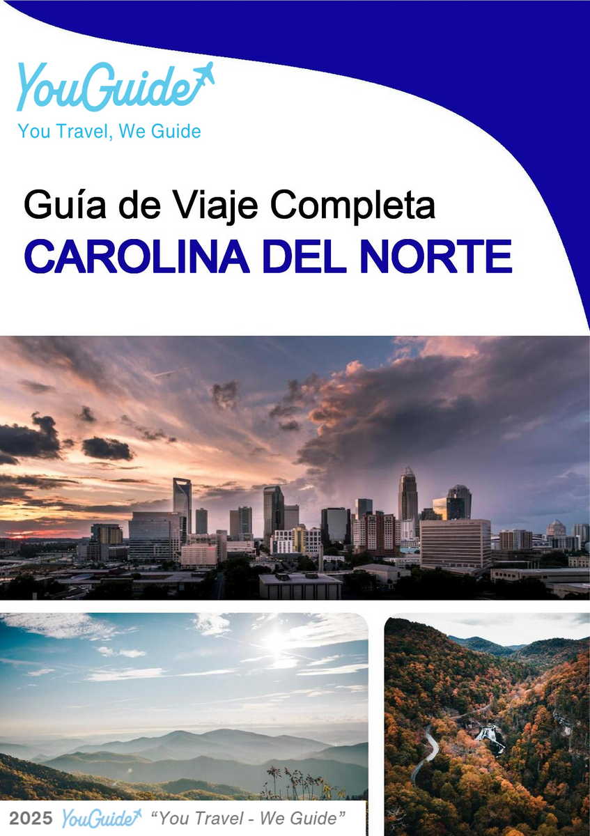 The complete travel guide for North Carolina