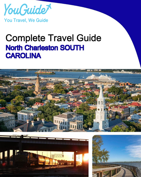 The complete travel guide for North Charleston (SOUTH CAROLINA)
